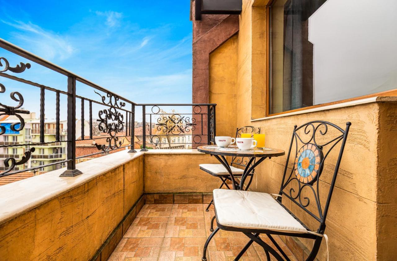 The Walnut 2Bd Apartment Plovdiv Exterior photo